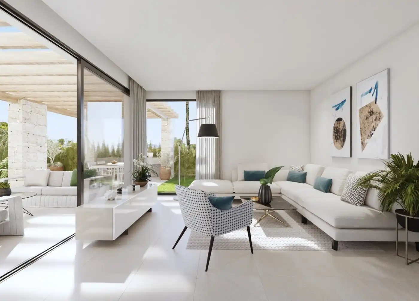 House with pool for sale in Golf Bahía, imagen 6