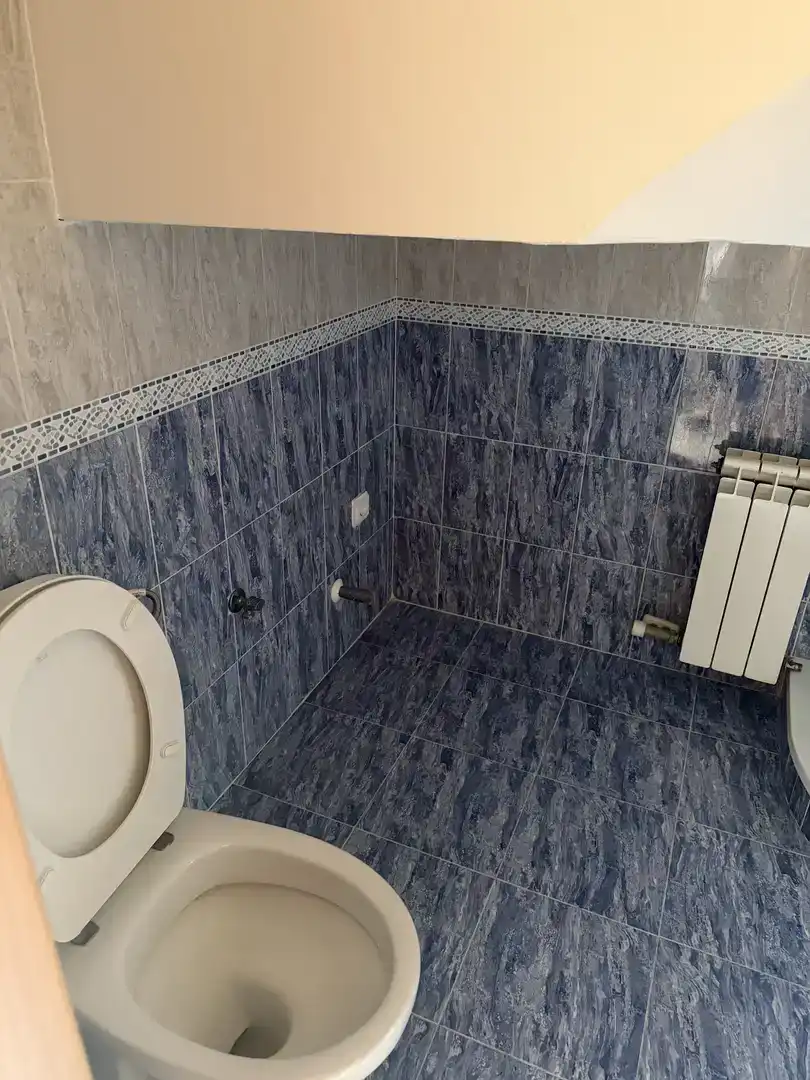Baño de Casa o chalet en venta en Villaverde de Medina con Jardín privado, Trastero y Balcón