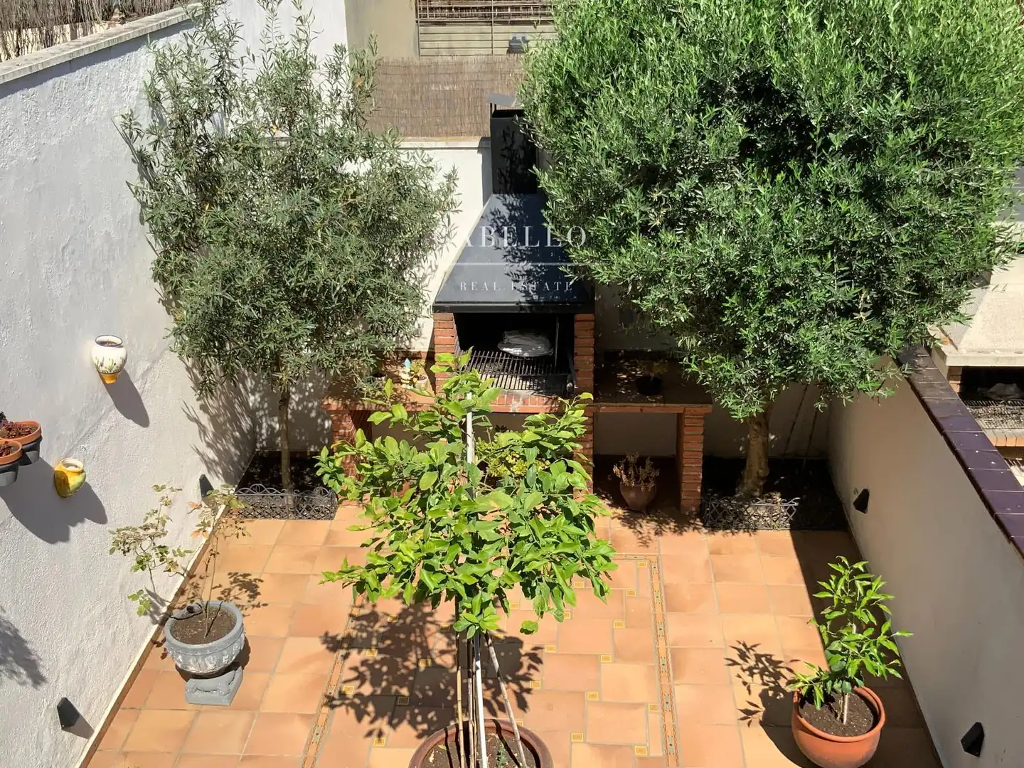 Terrace of Houses for sale in Terrassa  with Air Conditioner, Heating and Parquet flooring