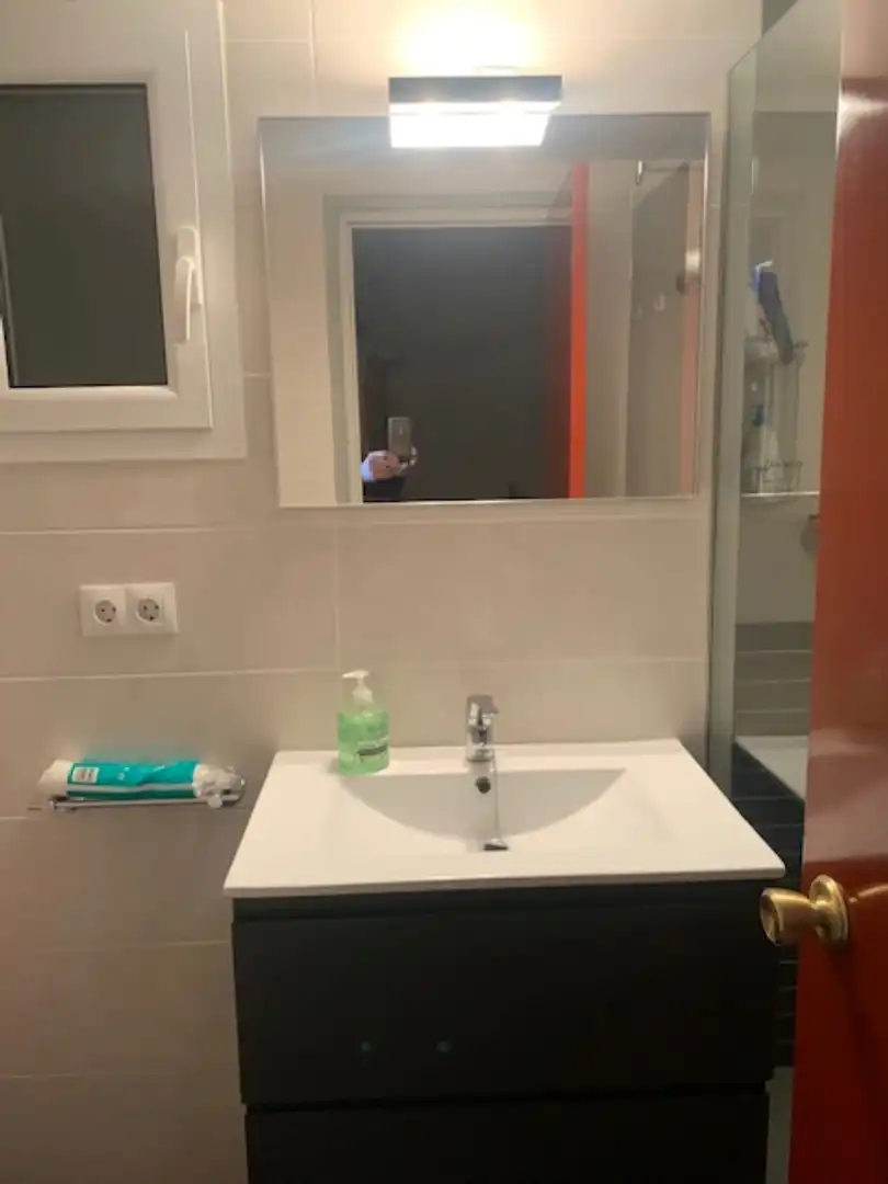 Bathroom of Apartments for sale in L'Estartit  with Balcony and Community pool