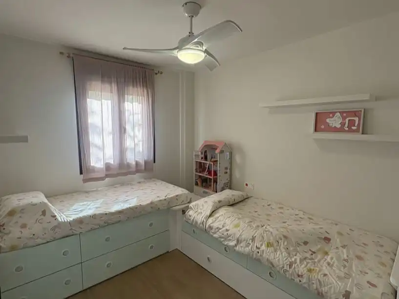 Bedroom of Flat for sale in Écija  with Air Conditioner, Terrace and Balcony