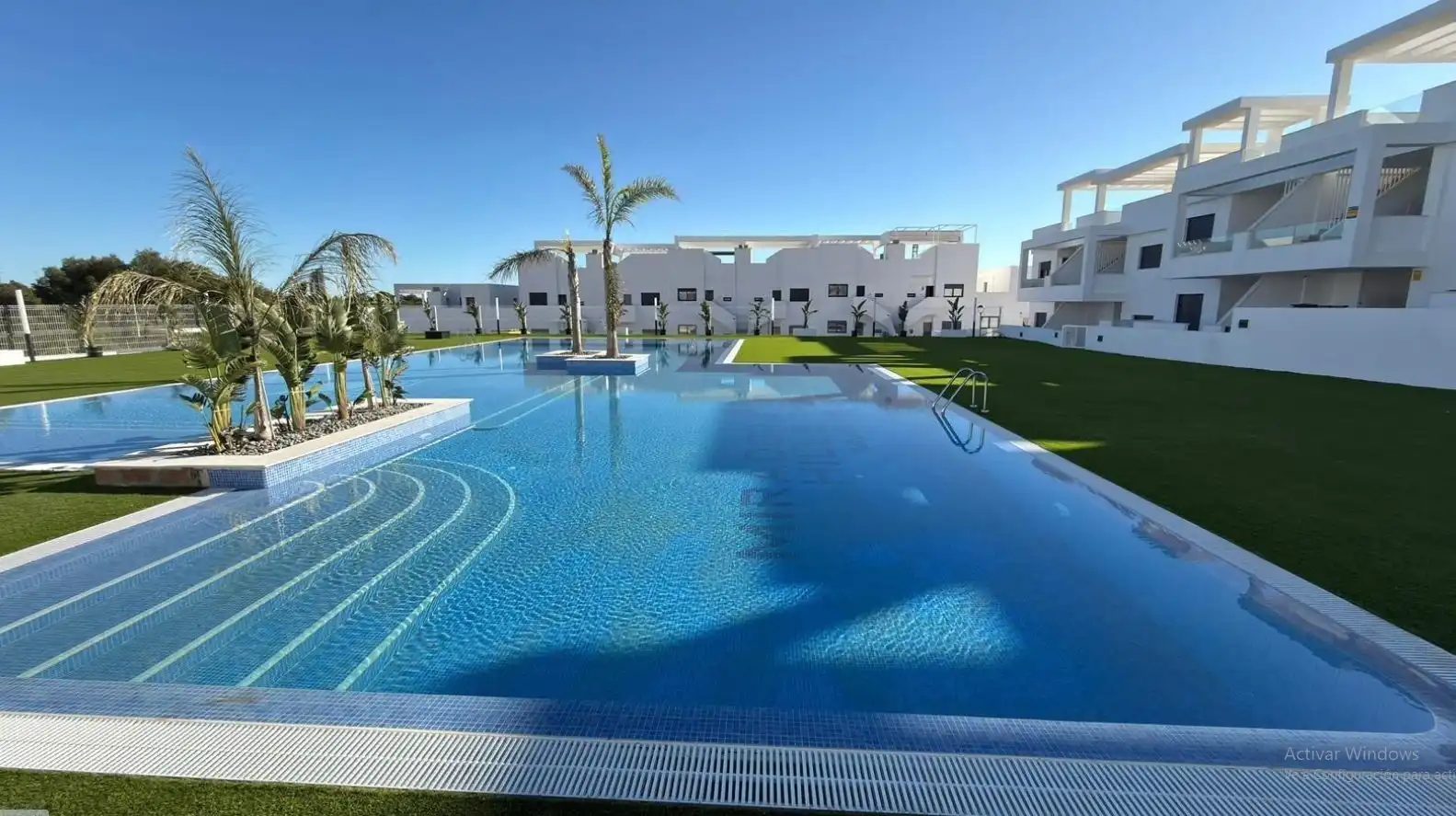 Bungalow amb terrassa en venda a Balcón de Finestrat - Terra Marina, imagen 36