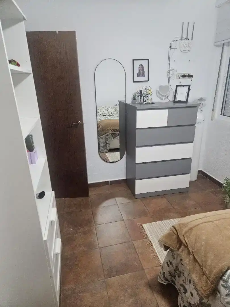 Schlafzimmer von Erdgeschoss zum Verkauf in La Unión mit Balkon