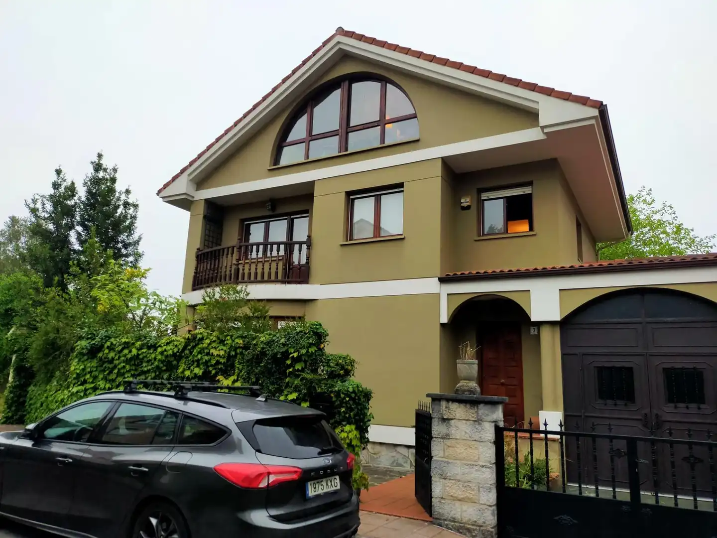 Exterior view of Houses for rent in Liendo