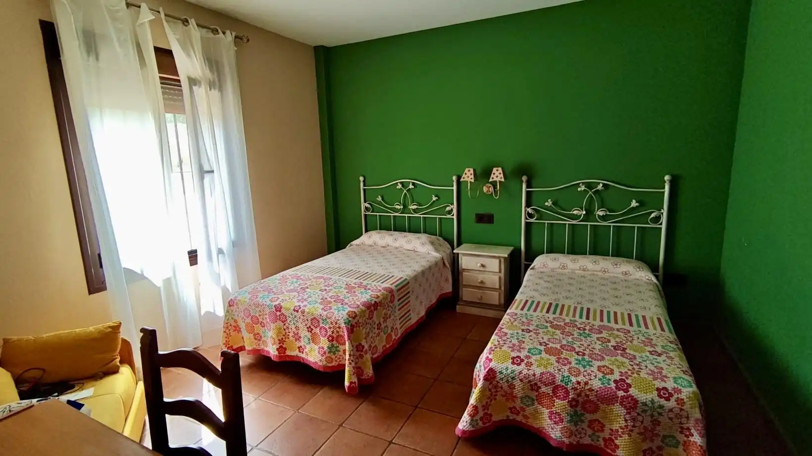 Bedroom of Country homes for sale in Plasencia  with Air Conditioner, Heating and Terrace