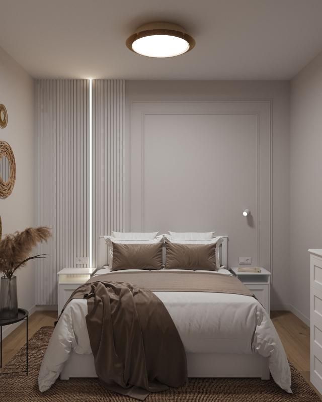 Dormitori de Planta baixa en venda en  Valencia Capital amb Aire condicionat, Calefacció i Terrassa