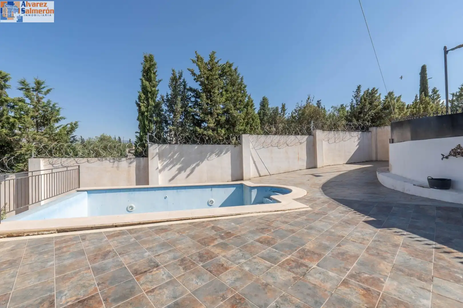 Villa mit Pool zum Verkauf in Calle nogal, imagen 58