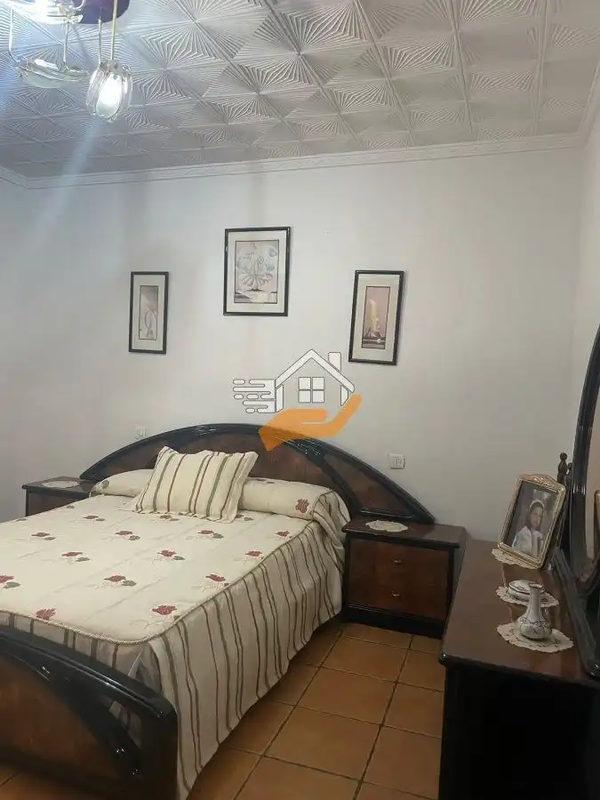 Dormitori de Finca rústica en venda en Vélez-Rubio