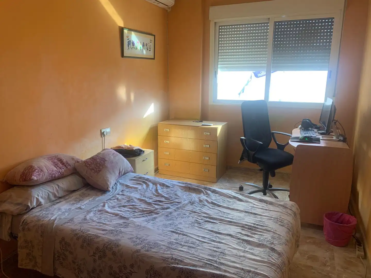 Bedroom of Houses for sale in Murcia  with Air Conditioner, Storage room and Furnished