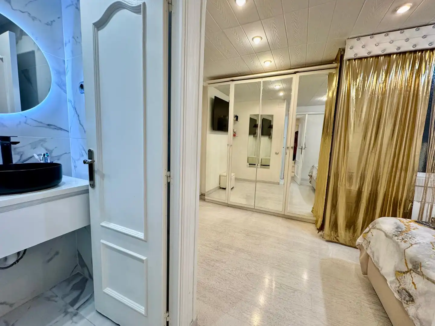 Flat with lift for sale in Carretera de la Bordeta, imagen 5