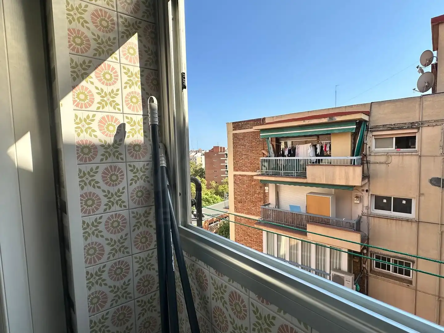 Flat with lift for sale in Sant Martí, imagen 14