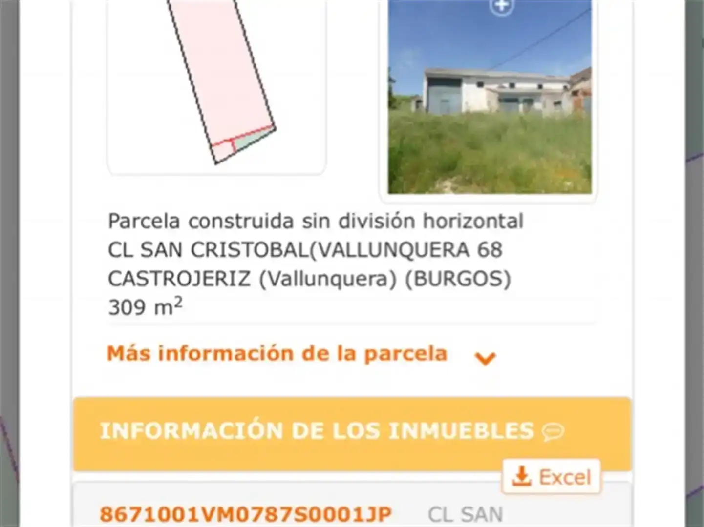 Garatge en venda en Castrojeriz