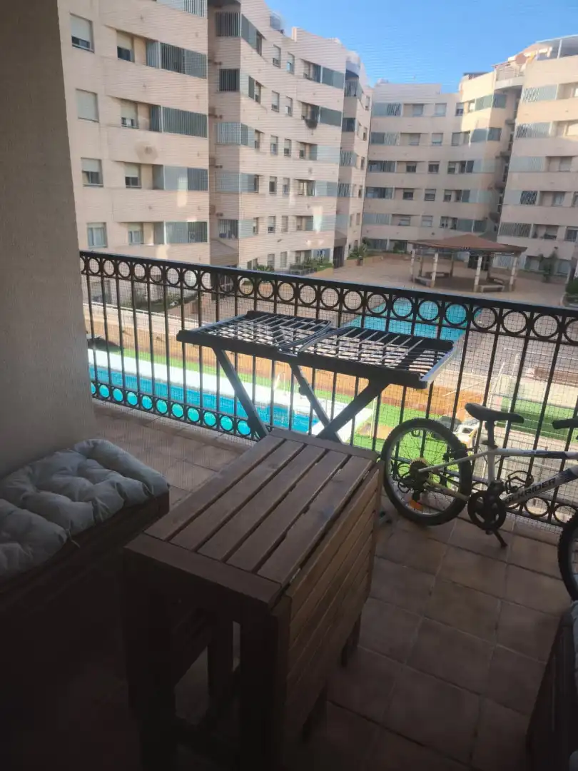 Terraza de Piso en venta en Melilla con Aire acondicionado, Terraza y Trastero