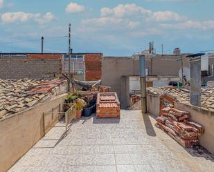 Vista exterior de Casa adosada en venda en Aspe