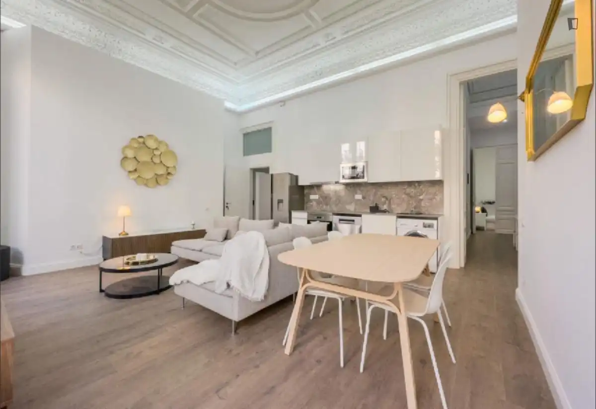 Apartamento con ascensor en alquiler en Eixample, imagen 8