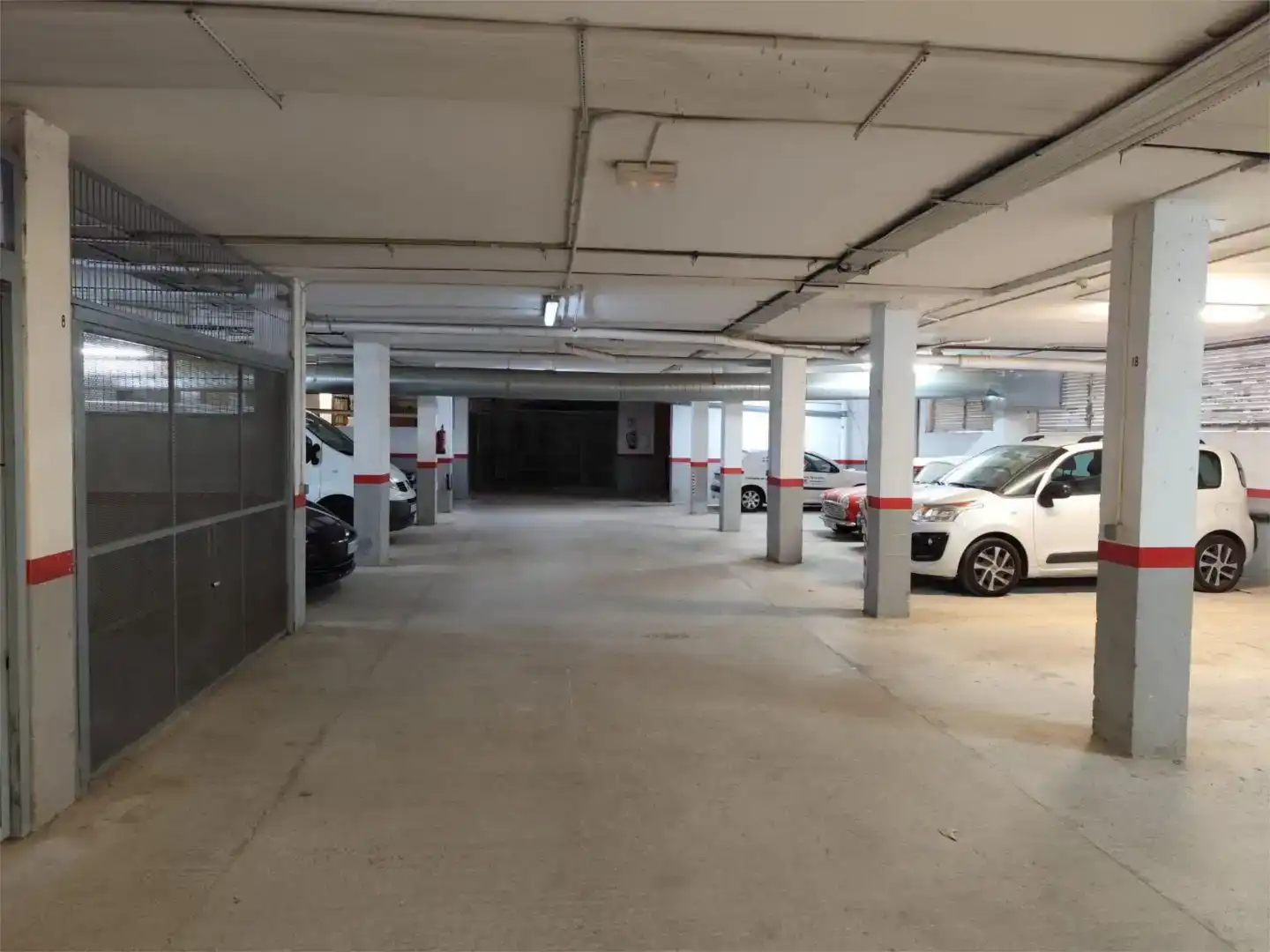 Aparcament de Garatge en venda en La Riera de Gaià