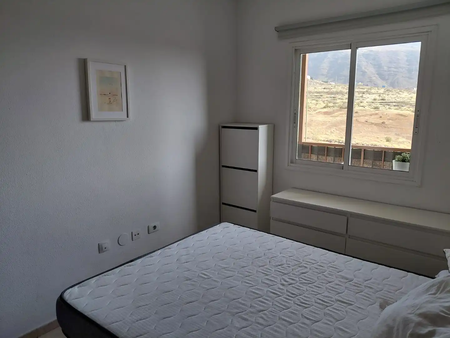Habitación de Apartamento de alquiler en Candelaria con Amueblado, Horno y Lavadora