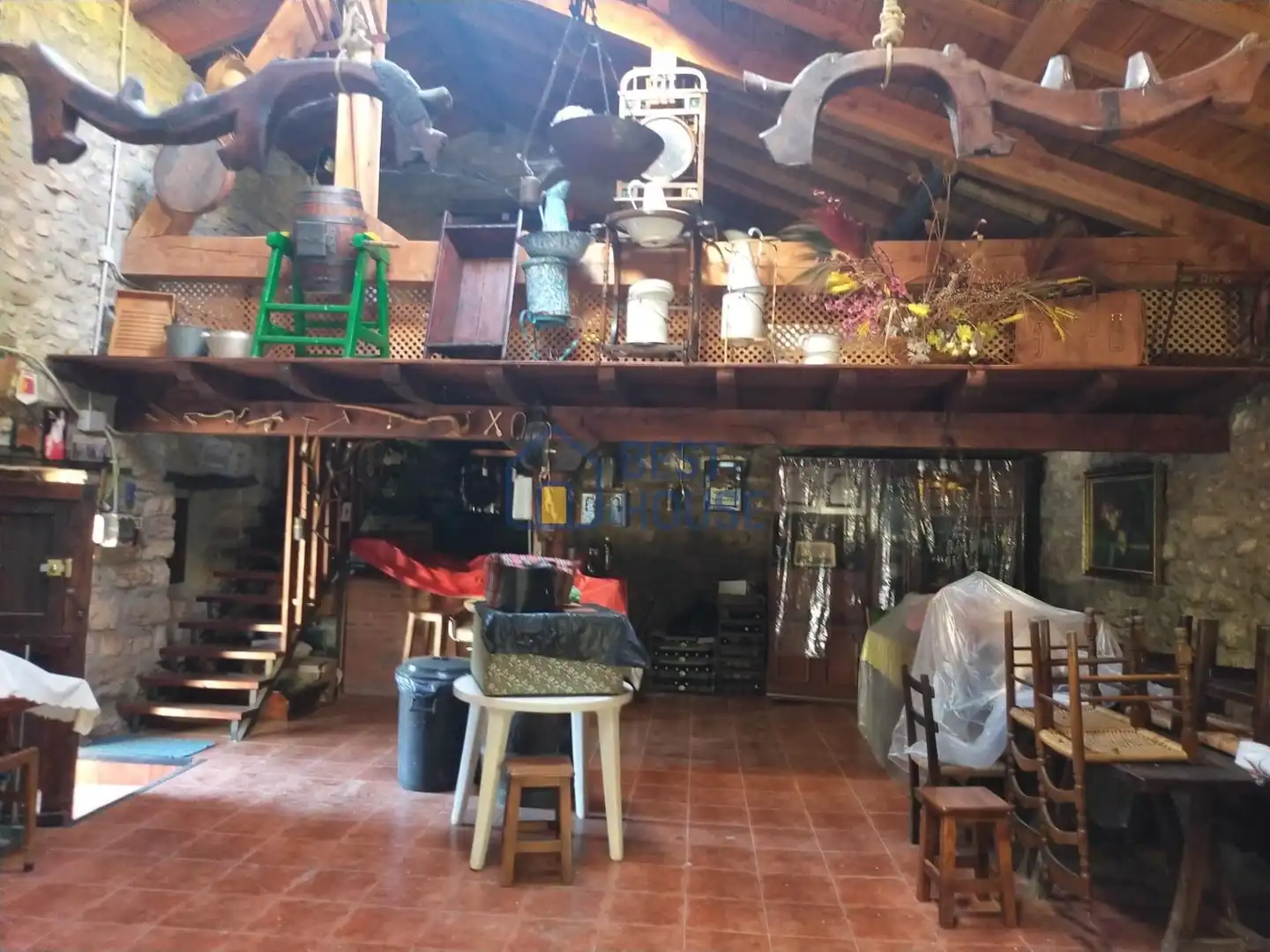 Casa o chalet en venta en Boñar con Jardín privado