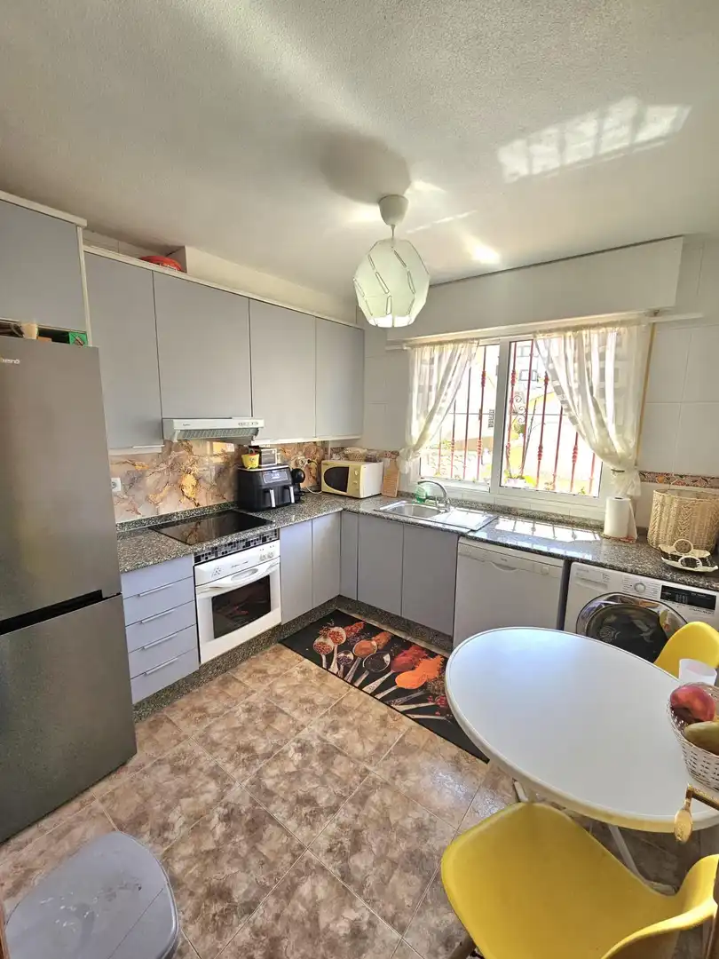 Kitchen of Detached homes for sale in Orihuela  with Air Conditioner, Terrace and Community pool