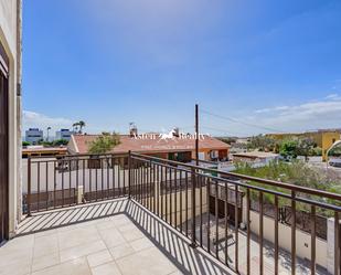 Terrassa de Casa o xalet en venda en Granadilla de Abona amb Aire condicionat, Terrassa i Piscina