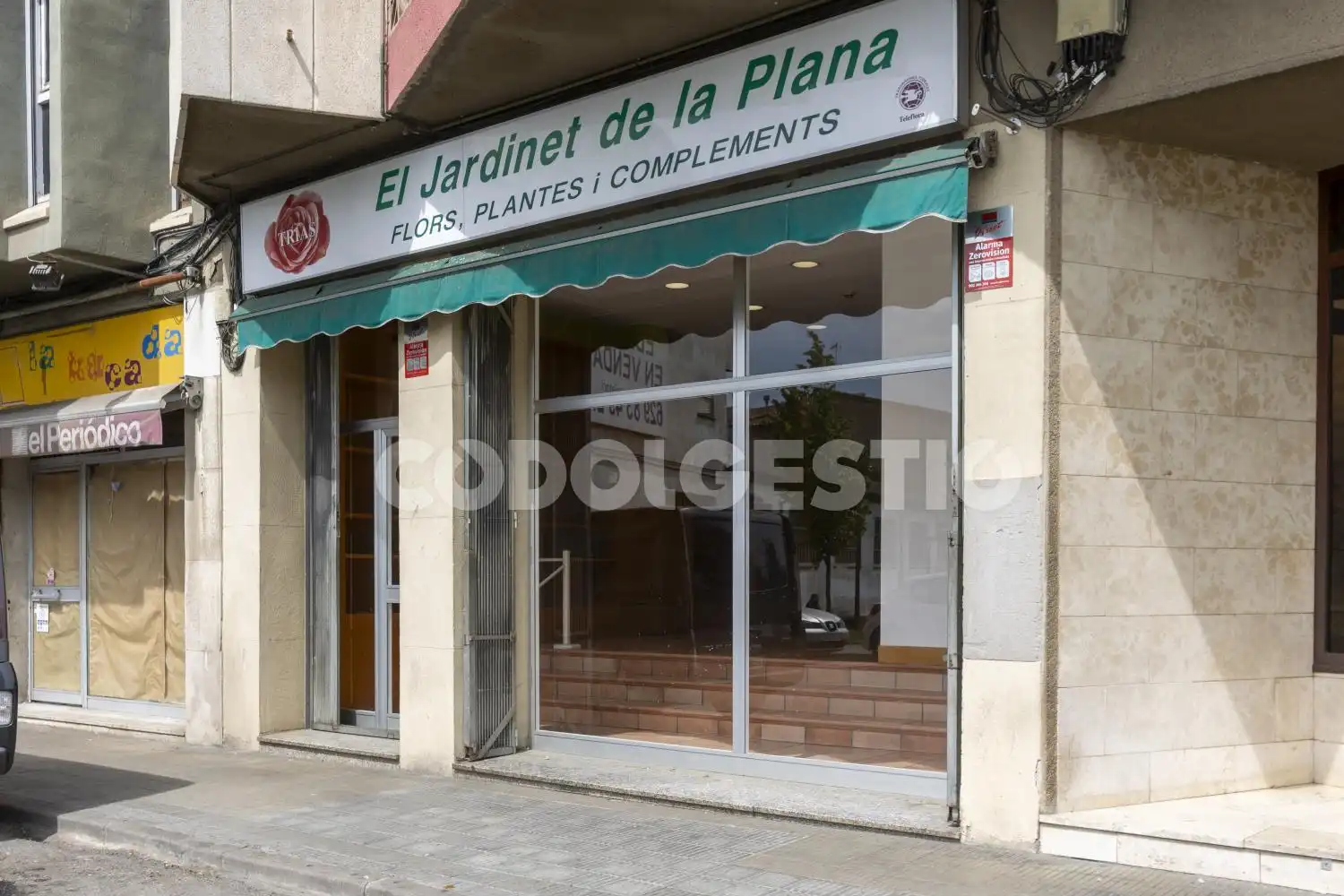 Local de alquiler en Manlleu