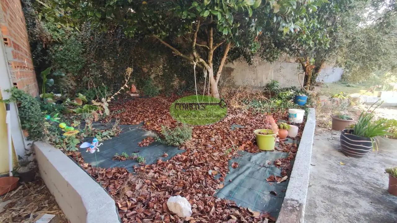 Garden of Houses for sale in Ourense Capital   with Heating, Private garden and Swimming Pool