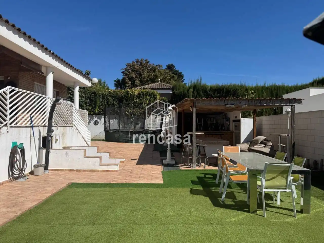 Villa avec jardin à vendre à Calle Canaima, imagen 2