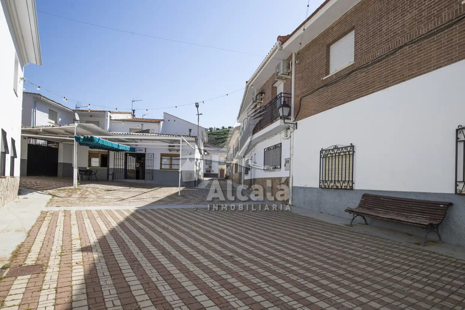 Terreno en venta en Valverde de Alcalá