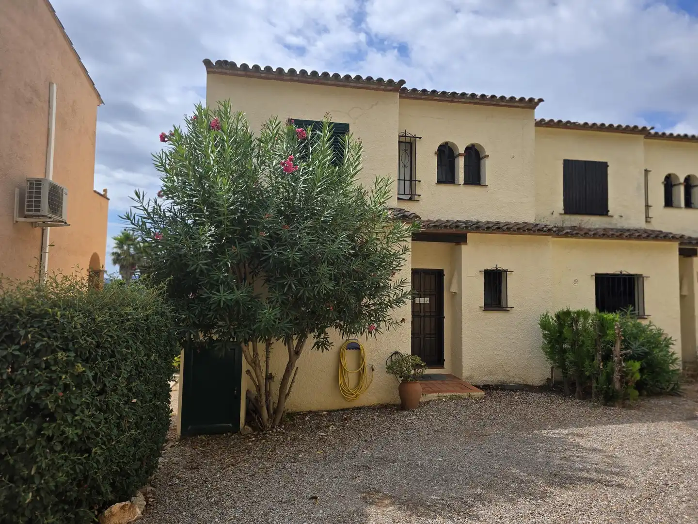 Exterior view of Houses for sale in L'Estartit  with Private garden and Terrace