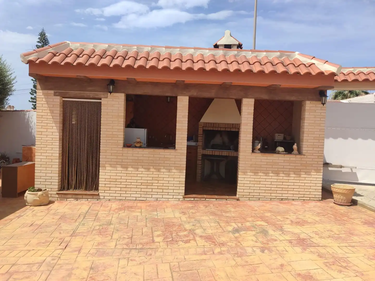 Casa o chalet de alquiler en Rojales con Jardín privado, Terraza y Trastero