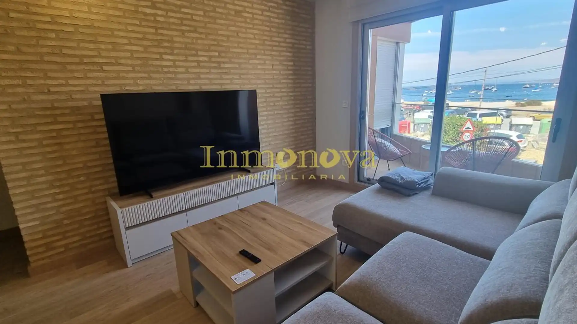 Wohnung zur Miete in O Hío