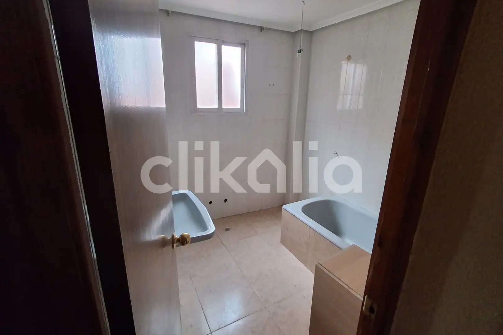 Bedroom of Flat for sale in Murcia