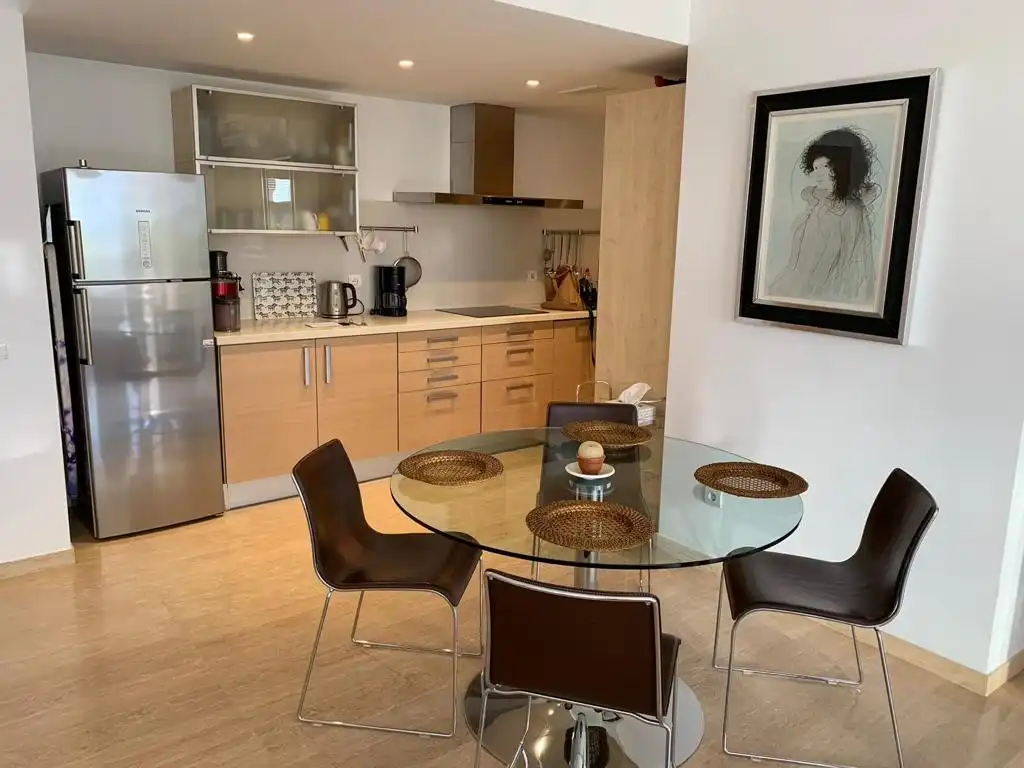 Cuina de Apartament en venda en Eivissa