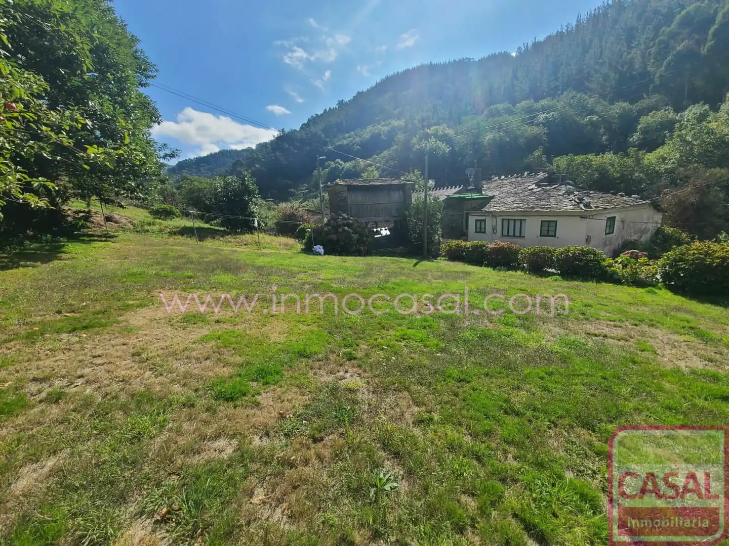 Houses for sale in VEGA DE ZARZA, Taramundi