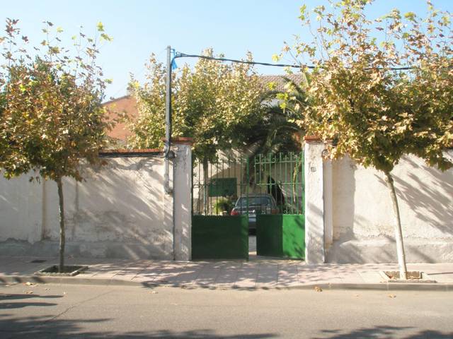 Terreno residencial en Venta en Calle Patricio Puebla, 45 en Quismondo