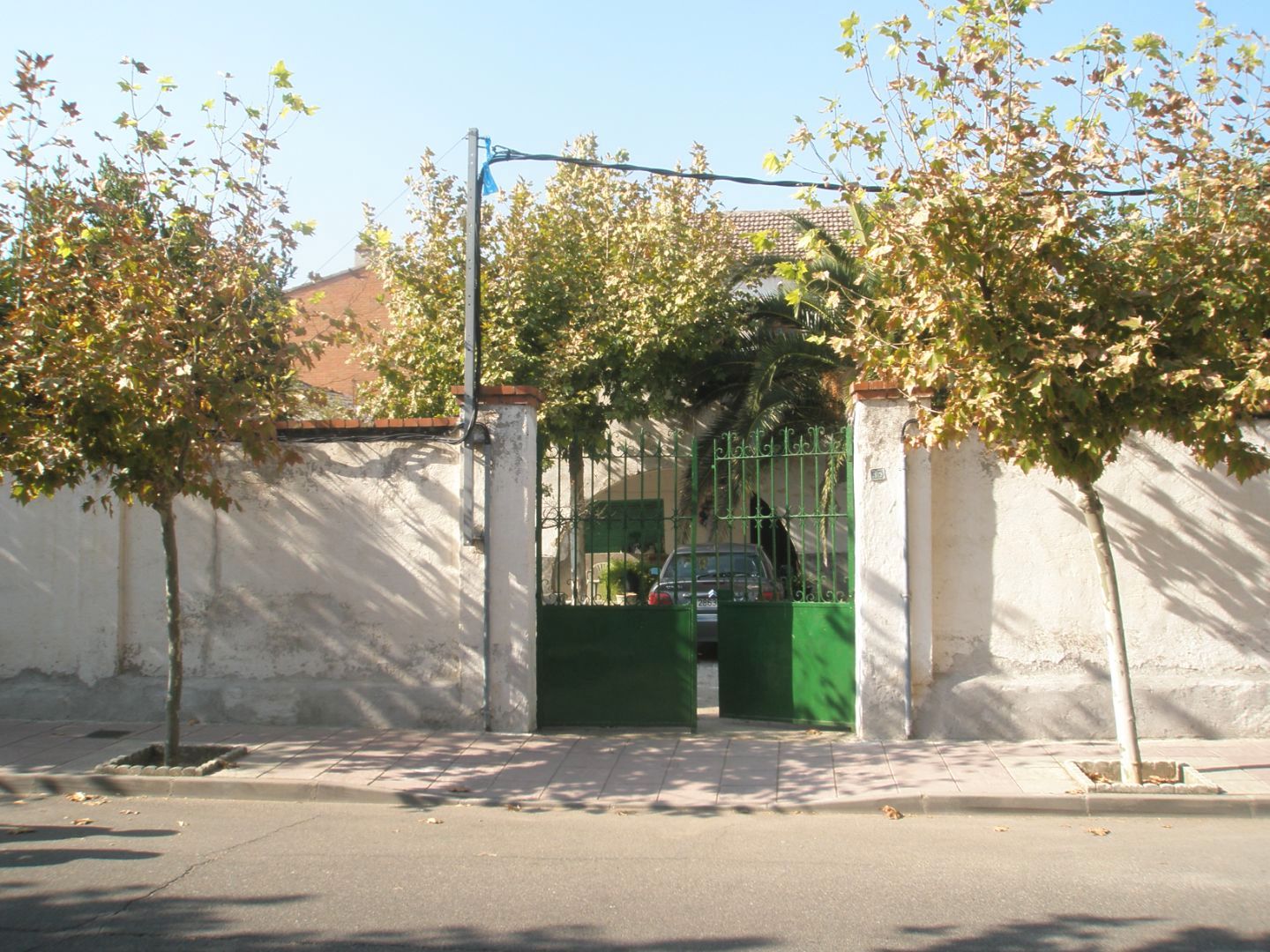 Außenansicht von Residential zum verkauf in Quismondo