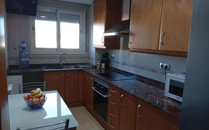 Kitchen of Flat for sale in Hostalric  with Heating