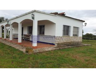 Exterior view of House or chalet for sale in Cáceres Capital