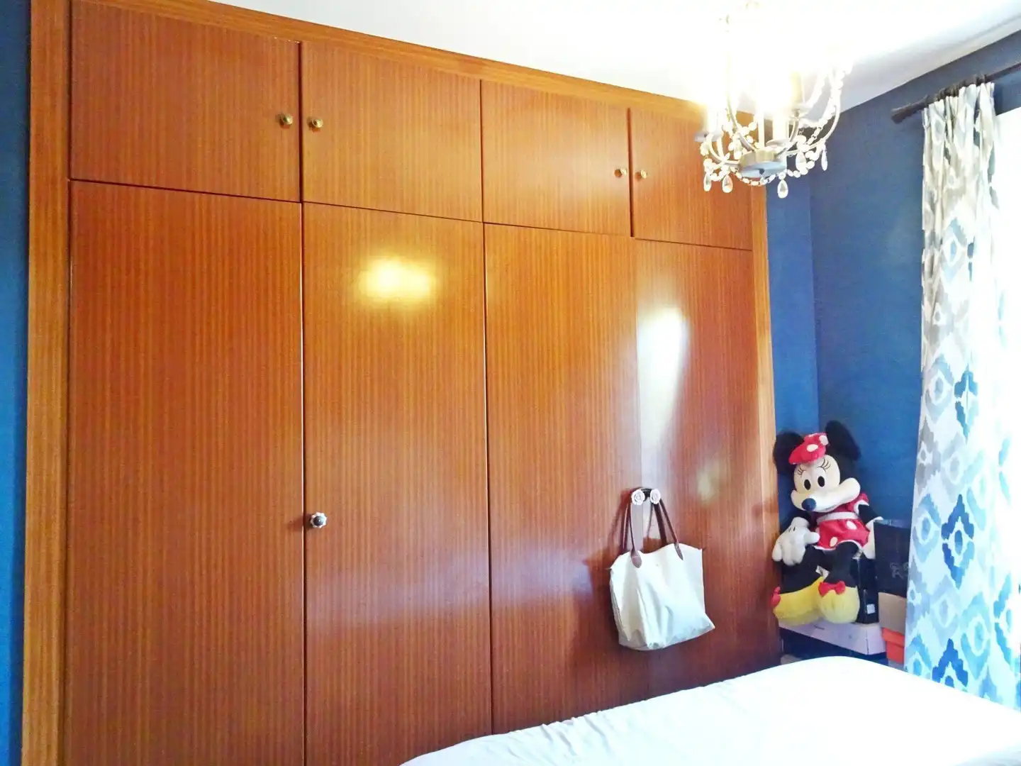 Habitación de Piso en venta en Málaga con Aire acondicionado, Terraza y Amueblado