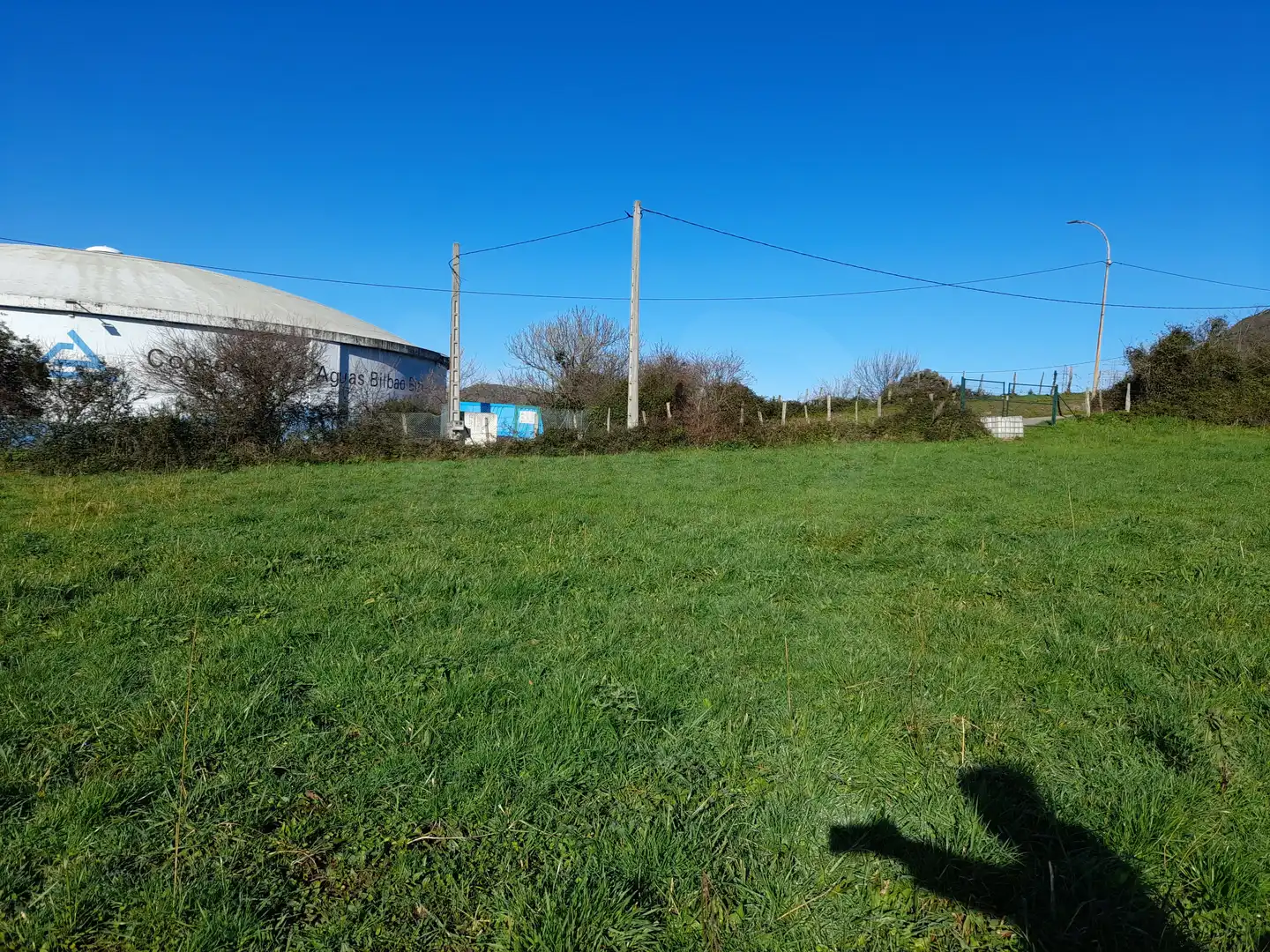 Rural land for sale in Abanto y Ciérvana-Abanto Zierbena, imagen 6