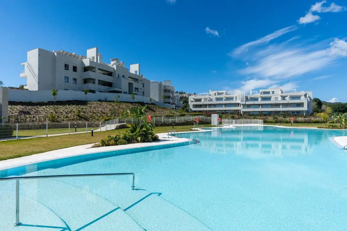 Àtic amb piscina en venda a Mijas Golf, imagen 4