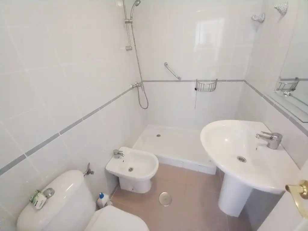 Bathroom of Flat for sale in Jerez de la Frontera  with Air Conditioner, Heating and Balcony