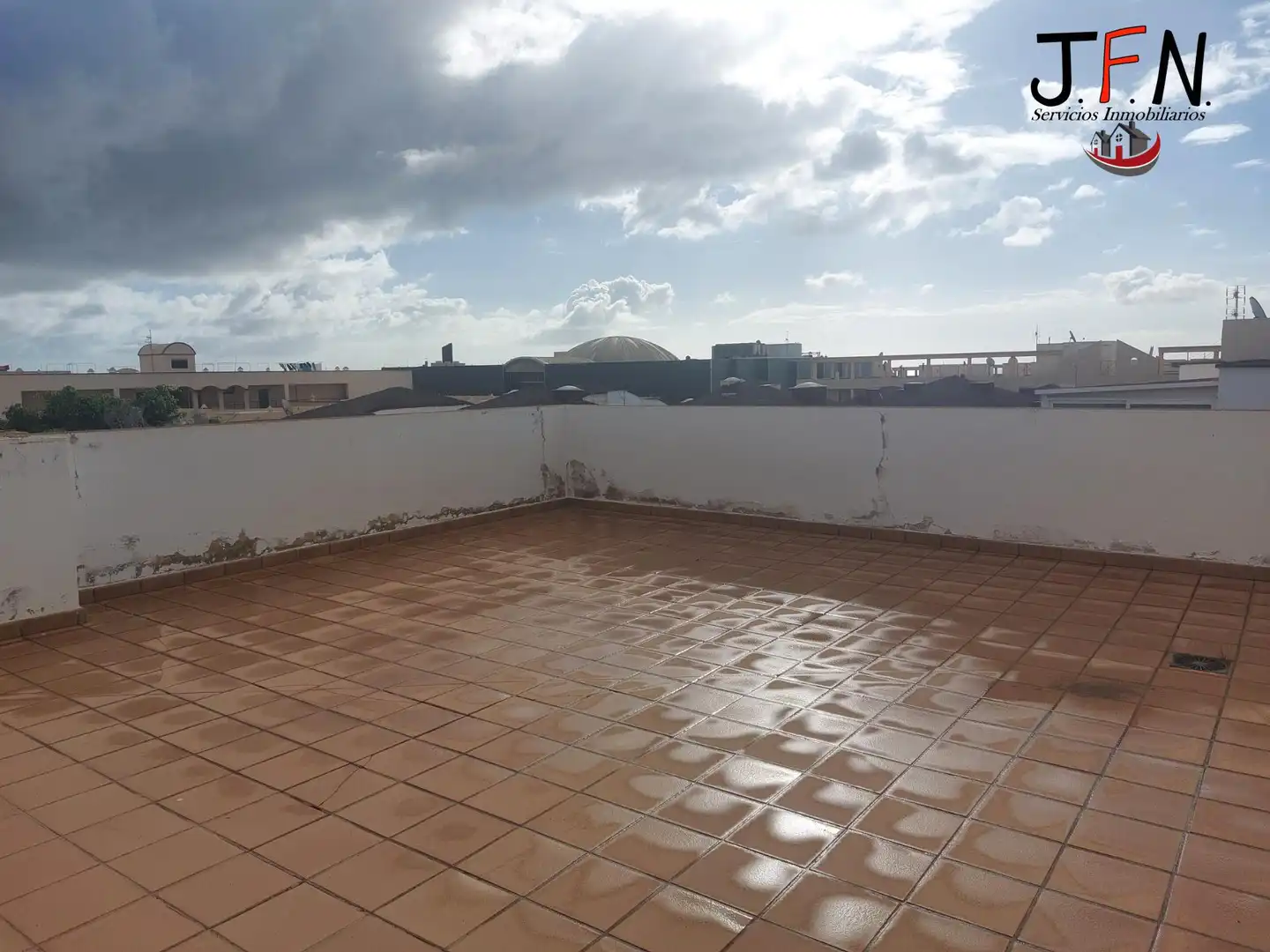 Terrace of Attic for sale in Fabelo