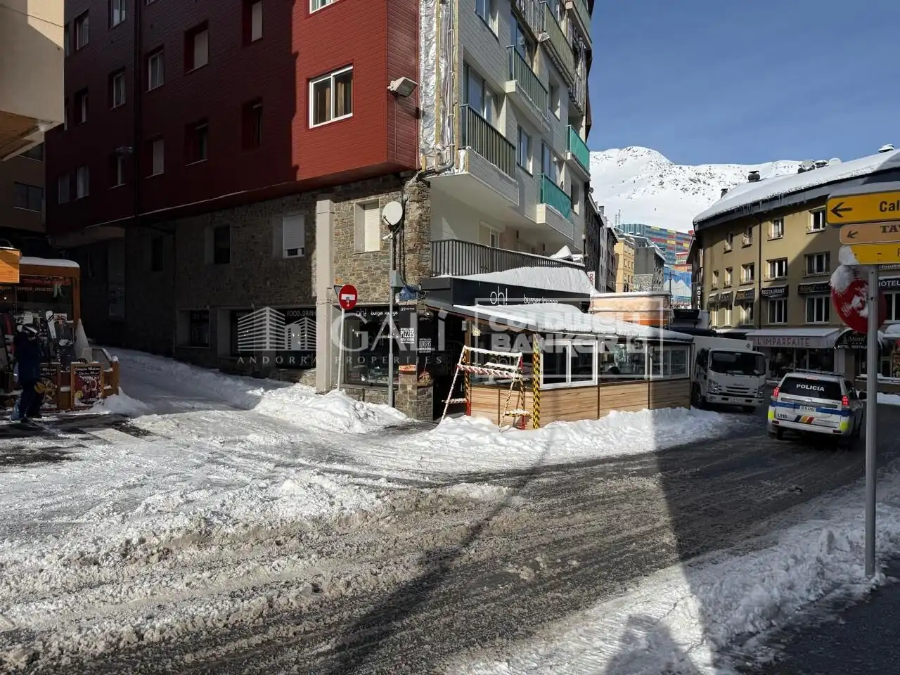 Business premises to rent in Pas de la Casa, imagen 2