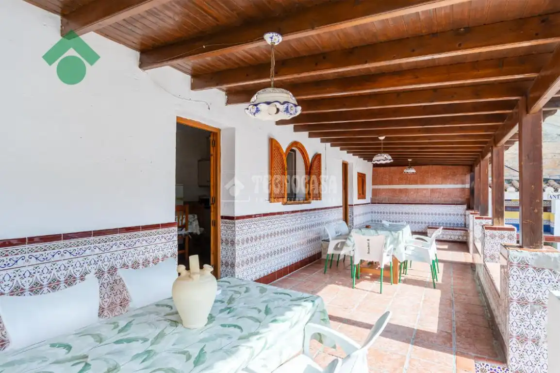 Casa con terraza en venta en La Herradura, imagen 19