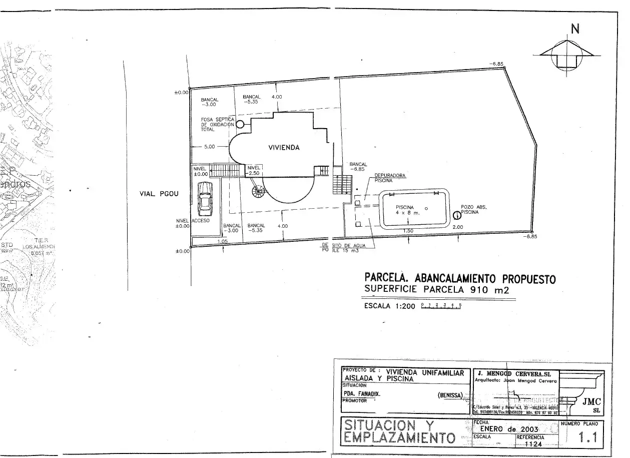 Villa mit Pool zum Verkauf in Cala Advocat - Baladrar, imagen 47
