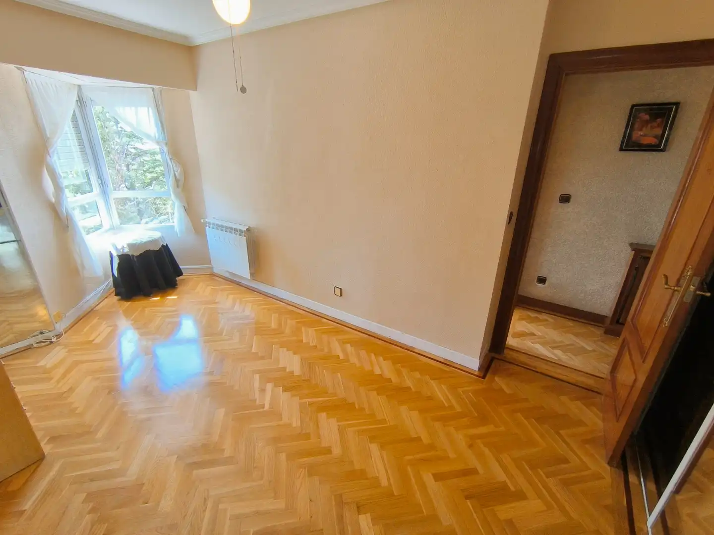 Habitación de Piso de alquiler en Palencia con Calefacción, Parquet y Terraza