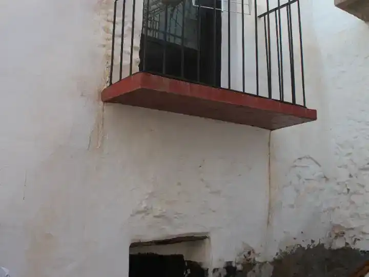 Terrassa de Casa adosada en venda en Alquife