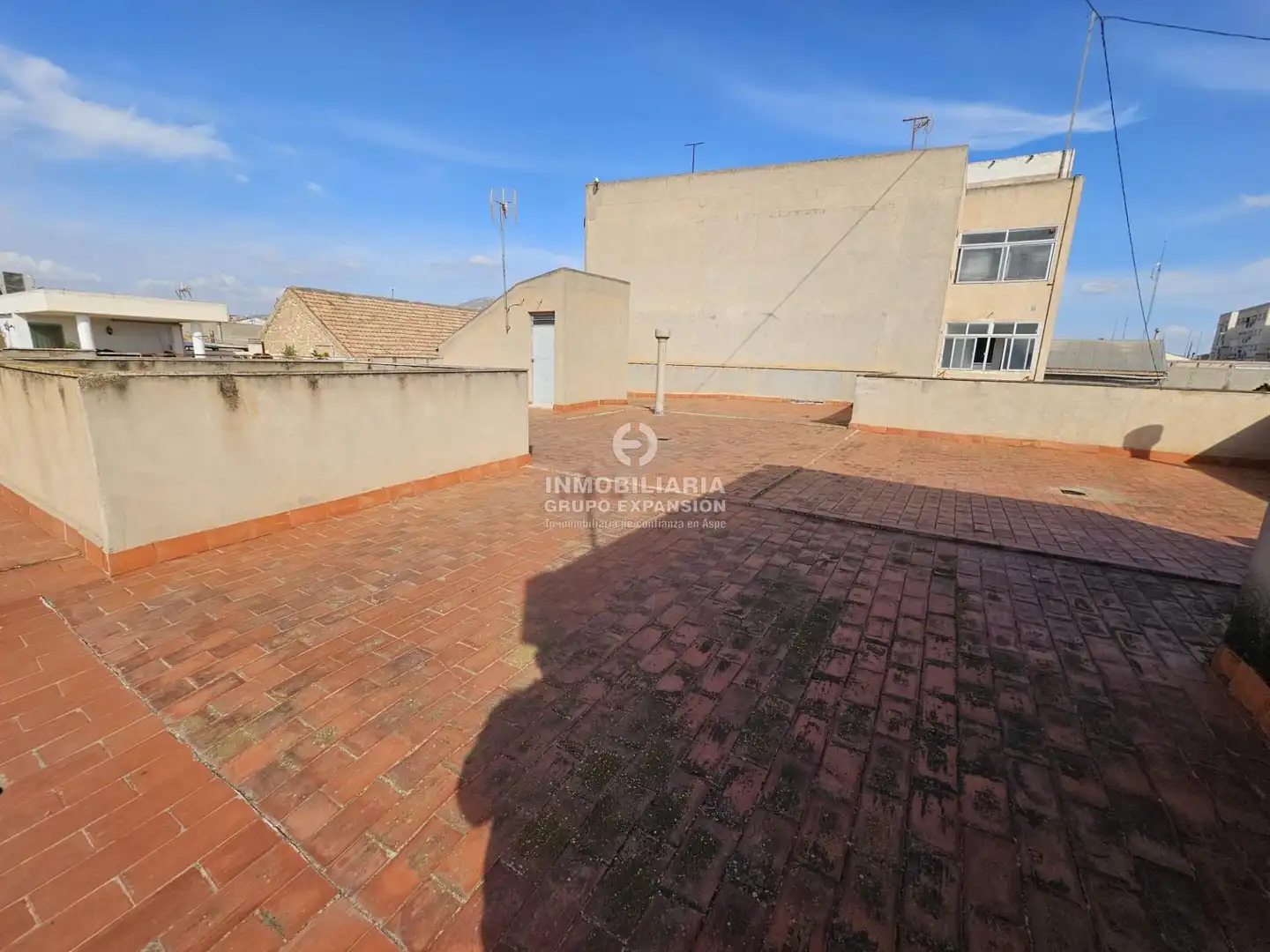 Terrassa de Edifici en venda en Alicante / Alacant