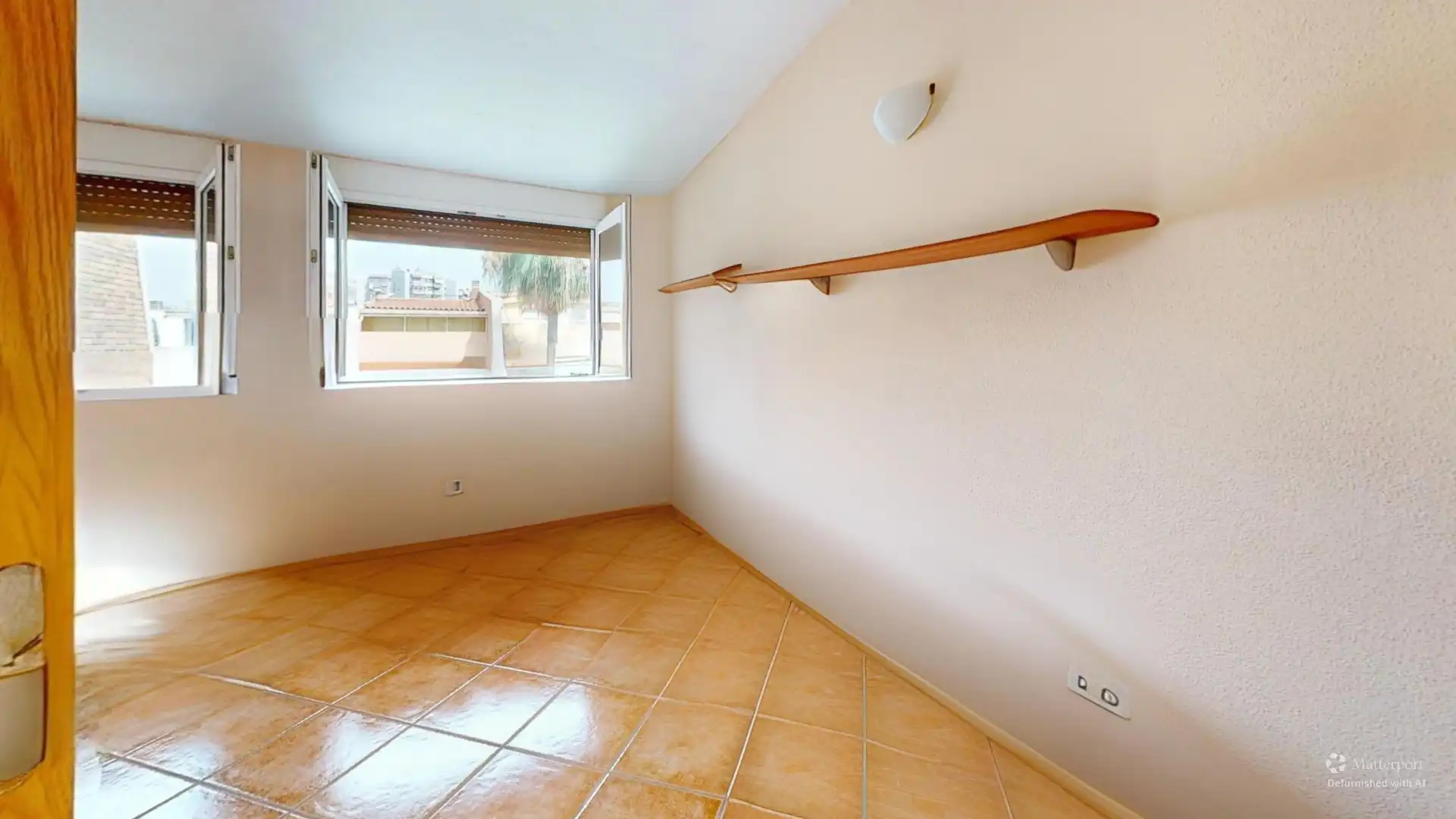 Terraza de Casa o chalet en venta en Alicante / Alacant con Aire acondicionado, Jardín privado y Terraza